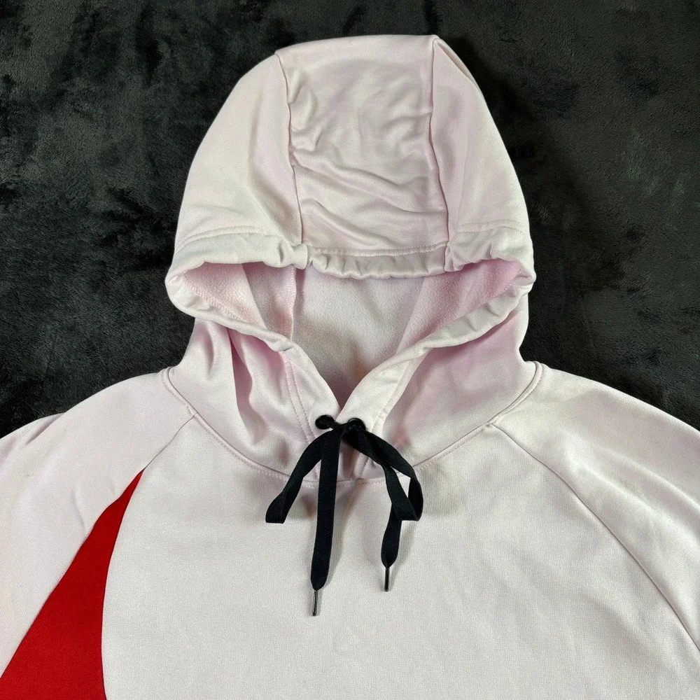 Nike style pullover